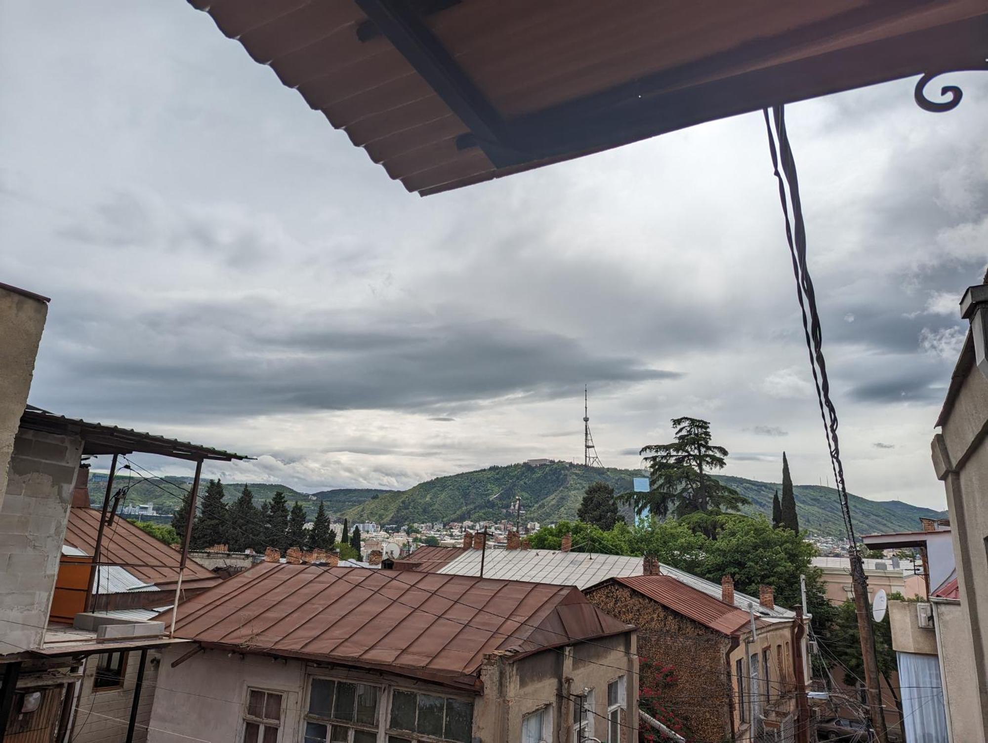 Family Guest House Tbilissi Chambre photo