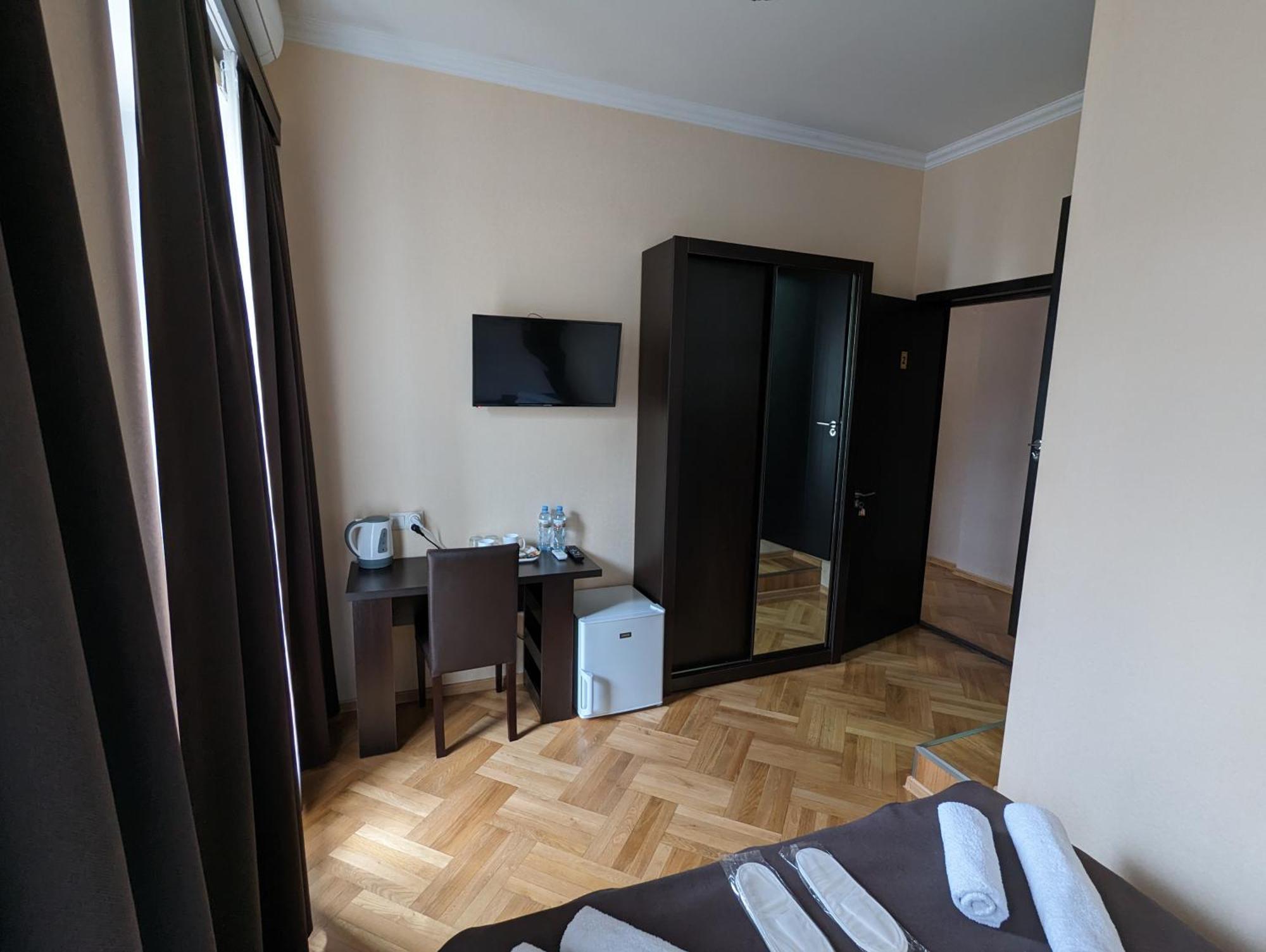 Family Guest House Tbilissi Chambre photo